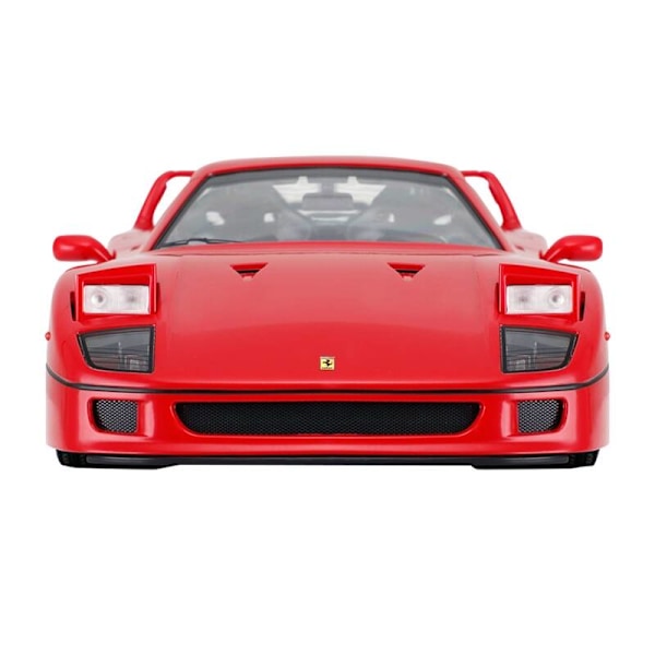 RASTAR R/C 1:14 Ferrari F40 fjärrstyrd bil (röd)