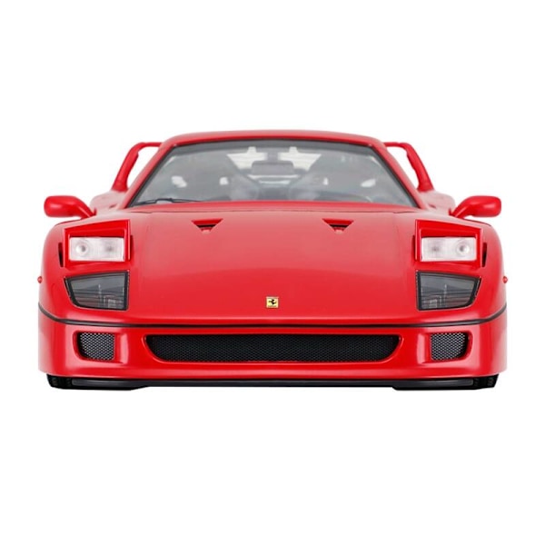 RASTAR R/C 1:14 Ferrari F40 kaukosäädinauto (punainen)