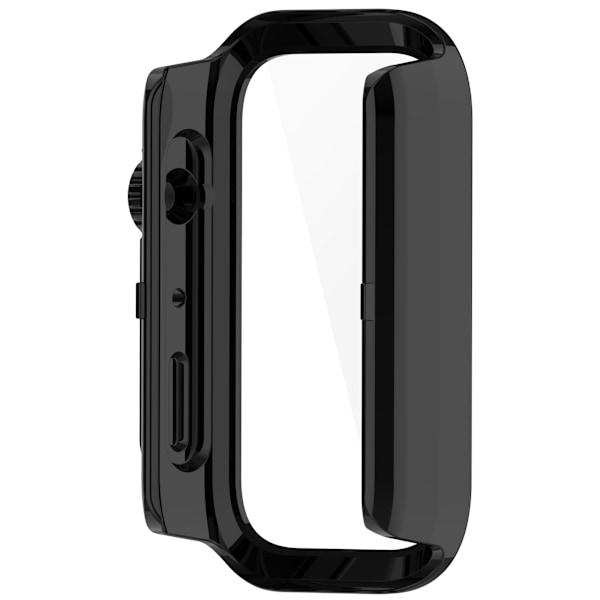Beskyttelsesetui til Xiaomi Band 9 Active & Redmi Band 3 Sort