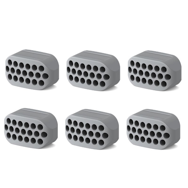 Käktränare med förvaringbox 6-pack
