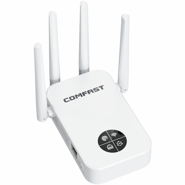 WiFi Range Extender - Boosta ditt nätverk