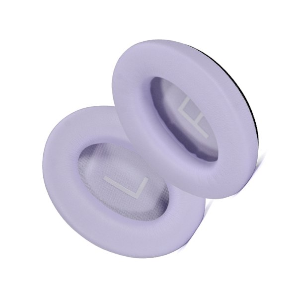 Erstatningsørepuder til Bose QC45 QC35 Lilla