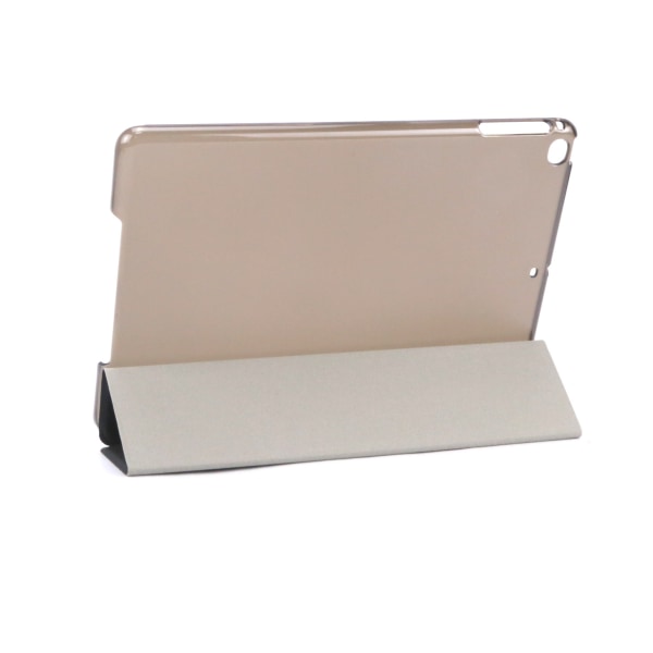 iPad Cover Case til iPad Air 1, iPad Air 2, New iPad 9.7" Sort