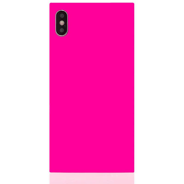 Mobilskal Neon Rosa  iPhone XS Max