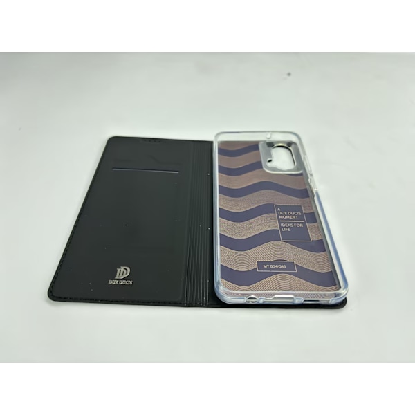 Skyddsfodral för Motorola med kortplatser Motorola Moto G34 5G