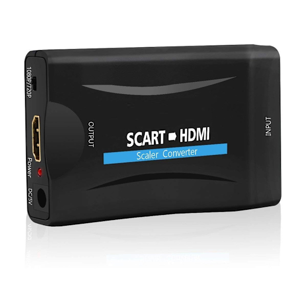 INF Scart-HDMI-muunnin