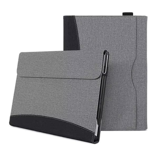 Surface Pro 4/5/6/7 Hard Shell Cover - Kompatibel med Microsoft Surface Pro 10/9/8 Tablet Case