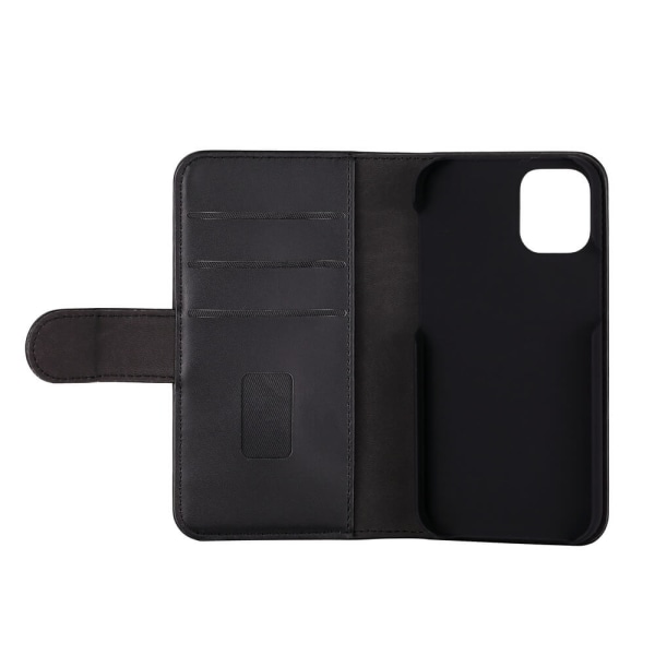 Mobilfodral 2-i-1 3 Kortfack Svart - iPhone 12 Mini