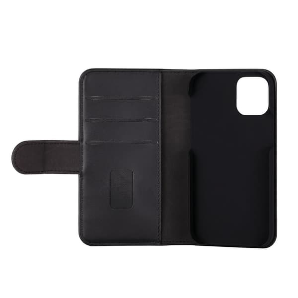 Wallet 2-i-1 Sort - iPhone 12 Mini