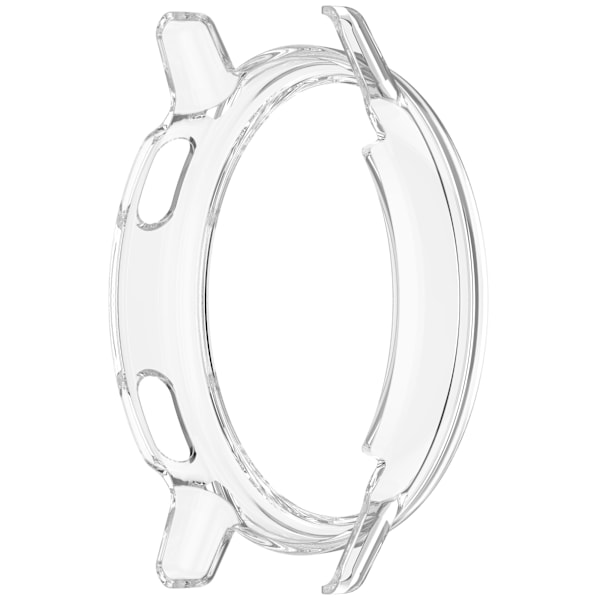 Garmin Vivoactive 5 -kotelo, suojaava PC-kuori Läpinäkyvä