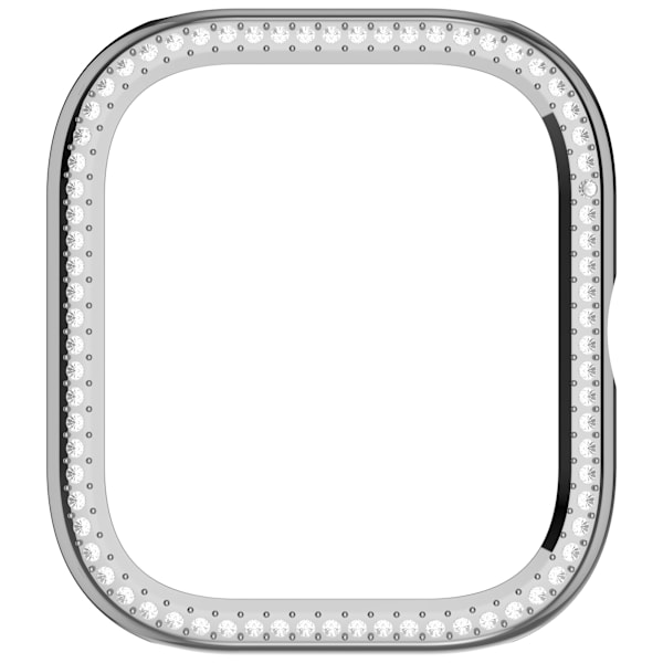 Beskyttelsescover til Redmi Watch 5/5 eSIM/4 Sølv