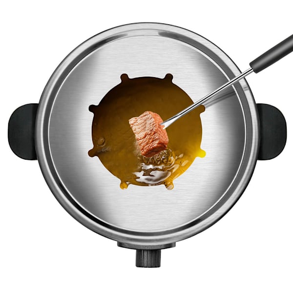 Fonduegryta 1000W