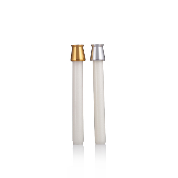 Ljusskydd, elegant ljustillbehör 4-pack Guld