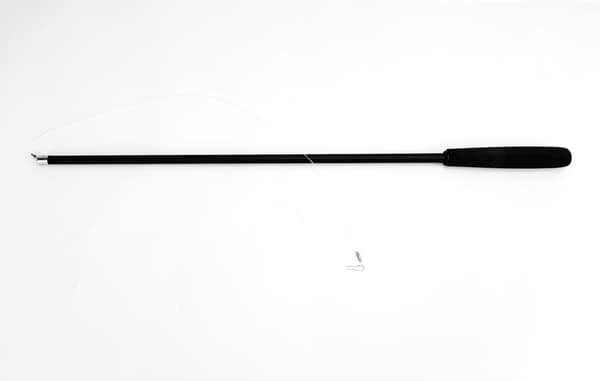 Teleskopisk teaser-stav Black M Black M