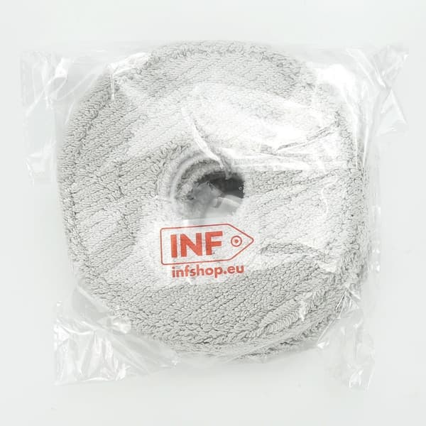 Moppepuder til Dreame L10s Ultra, L10 Ultra, L10s Pro, Xiaomi X10+ 8-pack