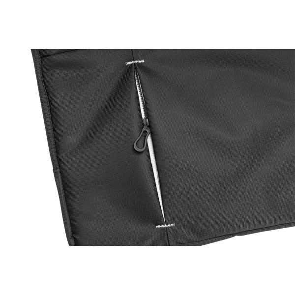 Laptop sleeve for laptops up to 12", black
