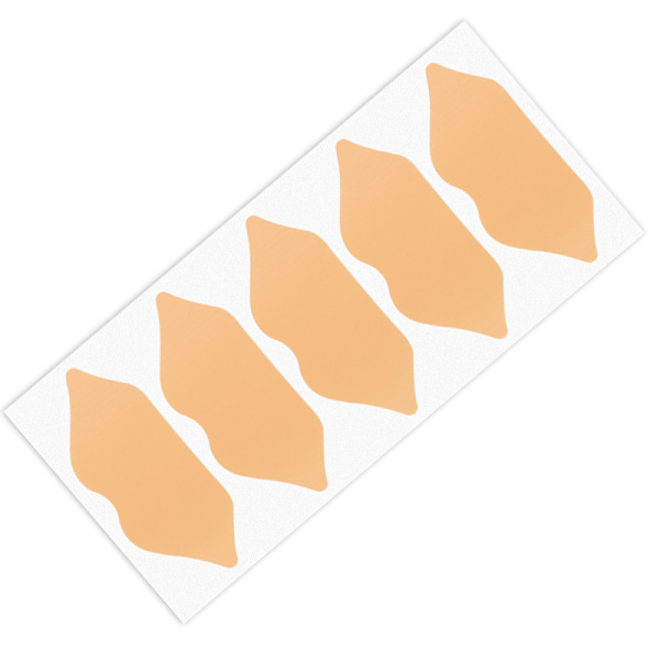 Osynliga hälskyddsdynor Beige