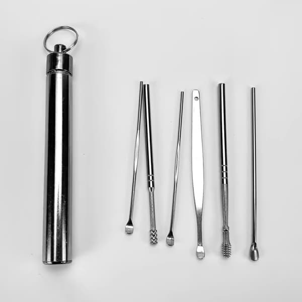 Korvavahan poistosarja Silver Silver