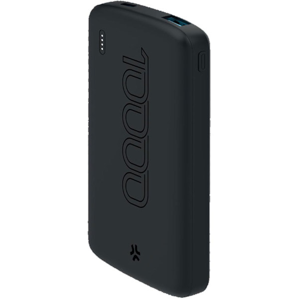 PBE10000EVO PowerBank 10,5W 10.000 mAh Svart Svart