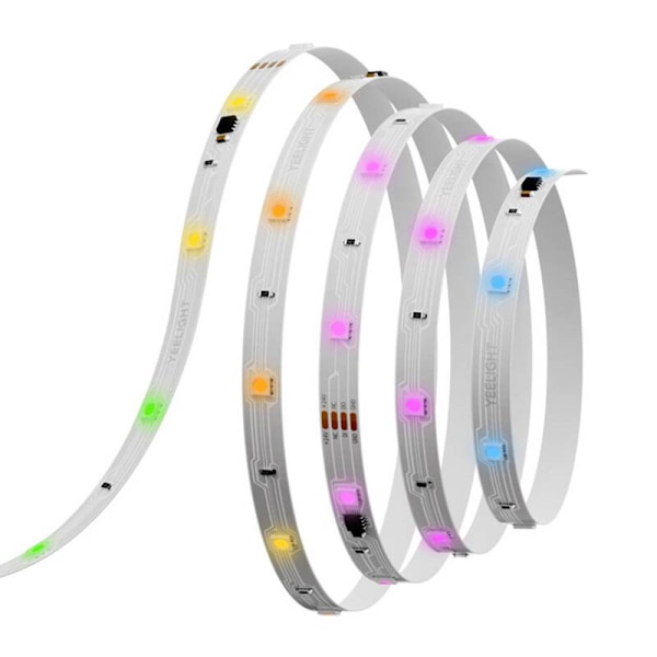 Pasek LED RGBIC Yeelight Led perusnauhavalot 12m