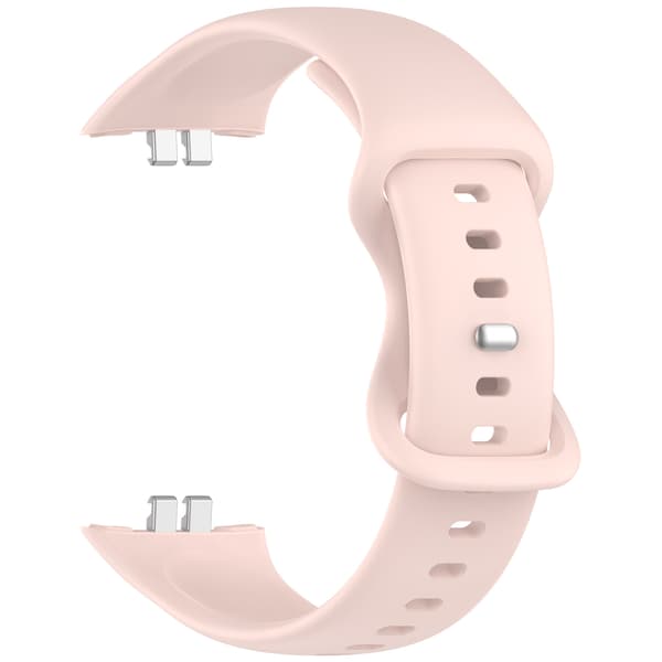 Silikonerem til Honor Choice ROSSINI 2i ur Pink Pink