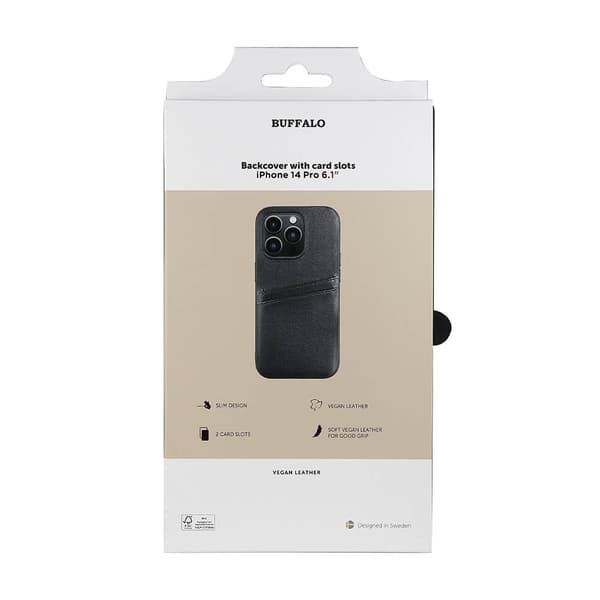 Cover PU Sort - iPhone 14 Pro