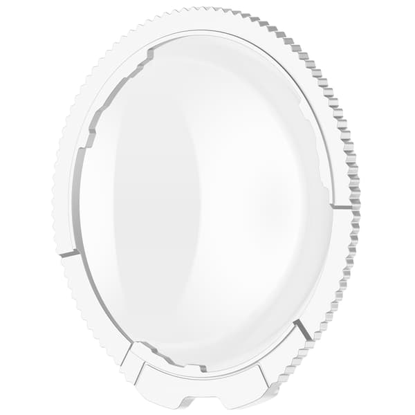 Insta360 X5 Suojalinssi - Optinen Lasisuoja Silver Silver