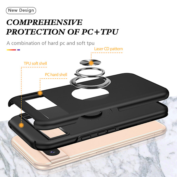 Telefonetui til Google Google Pixel 9 Pro