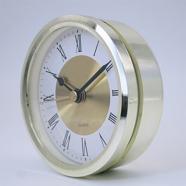Guldurverk - 89mm Quartz Klockhuvud Ersättning