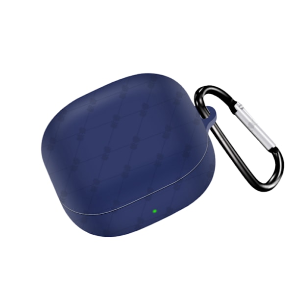 Beskyttende silikoneetui til Samsung Buds 2 Pro Mørkeblå