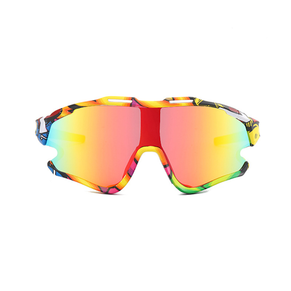 Tyylikkäät aurinkolasit ulkoiluun Multicolor2 Multicolor2