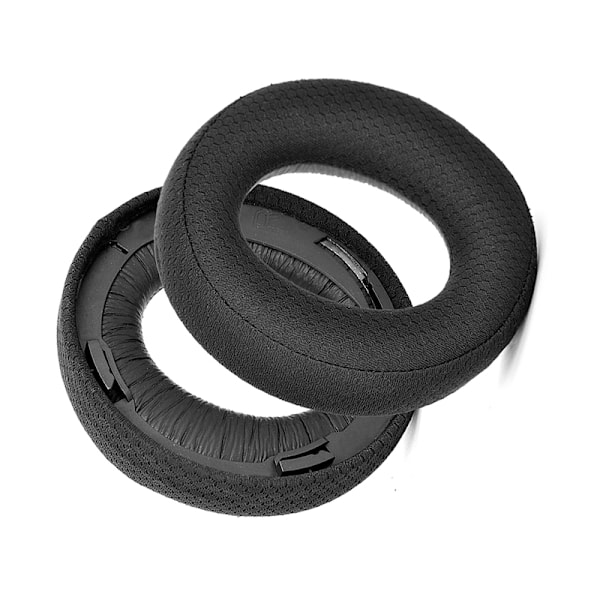Udskiftningsørepolstring til Sony PS3 PS4 7.1 Gold Headset - Stof