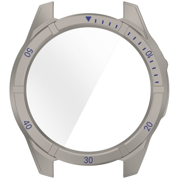 Garmin Tactix 8 Solar Edition 51mm Skyddsfodral Grå
