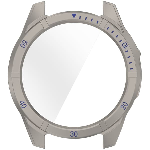 Garmin Tactix 8 Solar Edition 51mm Skyddsfodral Gray Gray