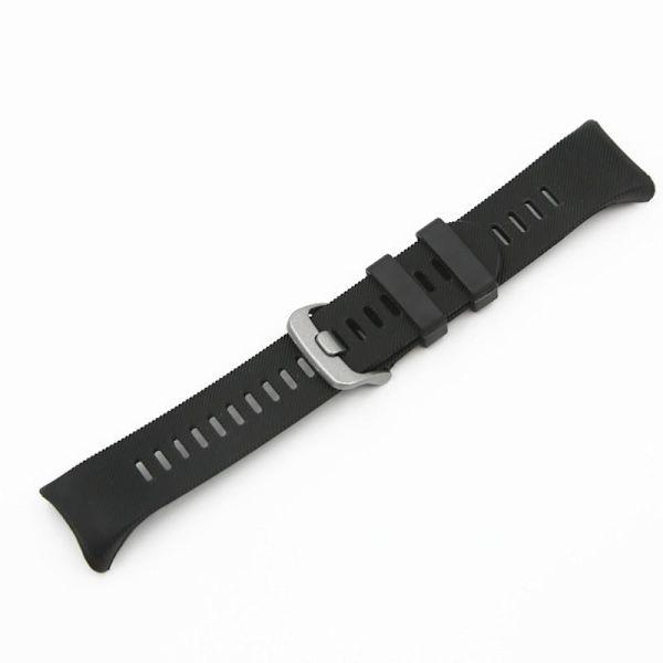 Garmin Forerunner 45 / 45S rannekoru silikoni musta