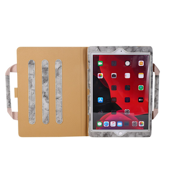 Marble Pattern Skyddsfodral för iPad ipad Air4/Air5 10.9