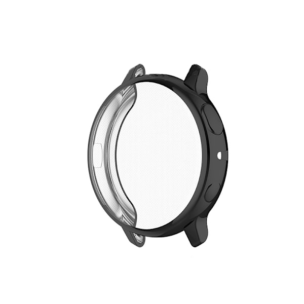 Galvaniseret sort urkasse til Samsung Watch Active 2 (40 mm R830) Sort
