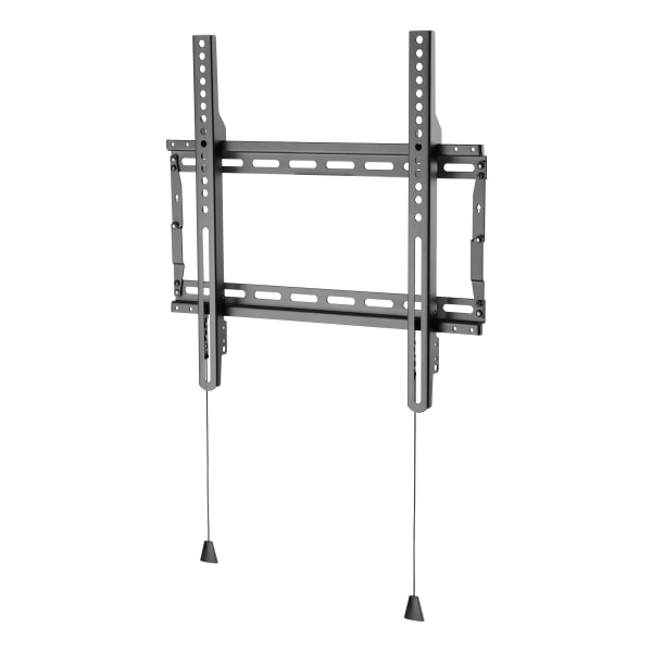 OFFICE HeavyDuty Foldable Fixed Wall Mount 32"70" 70kg Svart