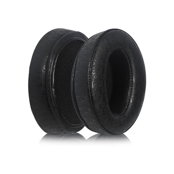 Utbytesöronkuddar för Sennheiser HD-serien Black Black