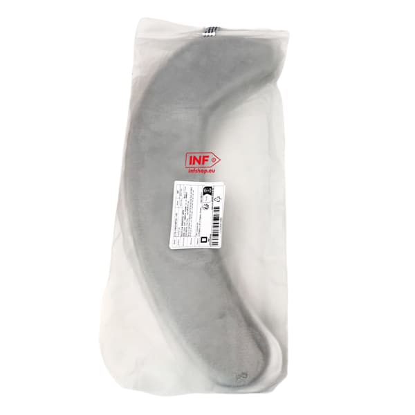 Pehmeä WC-istuimen suojus, 2 kpl Grey Grey