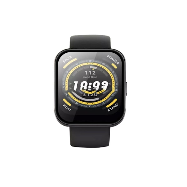 Skärmskydd i Härdat Glas för Smartklocka, 2-pack Amazfit BIP 5