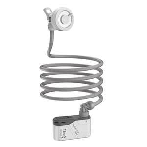 Flextail MAX SHOWER Bärbar utomhusdusch