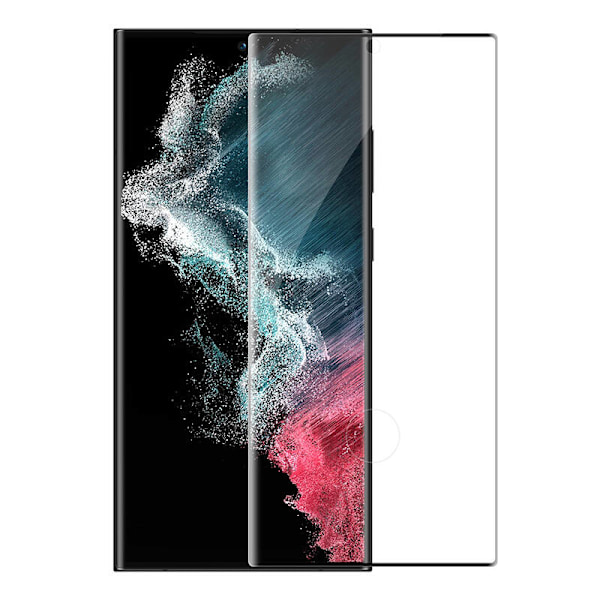 Hærdet glas Nillkin 3D CP+MAX til Samsung Galaxy S23 Ultra