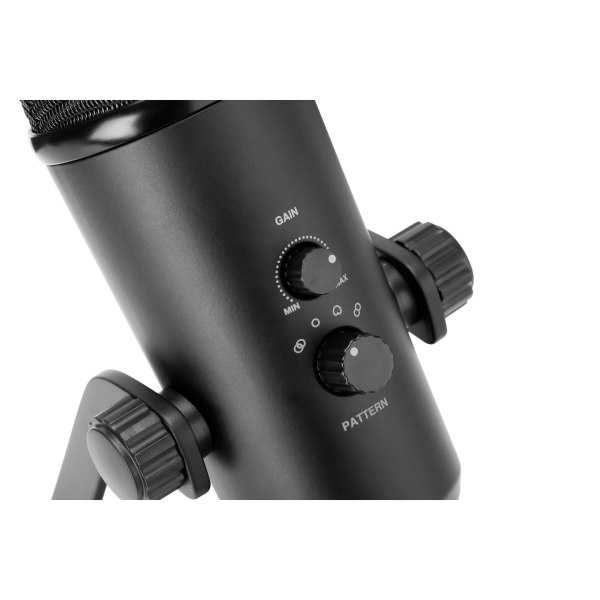 BOYA Mikrofon Gaming BY-PM700 Kondensator USB Micro