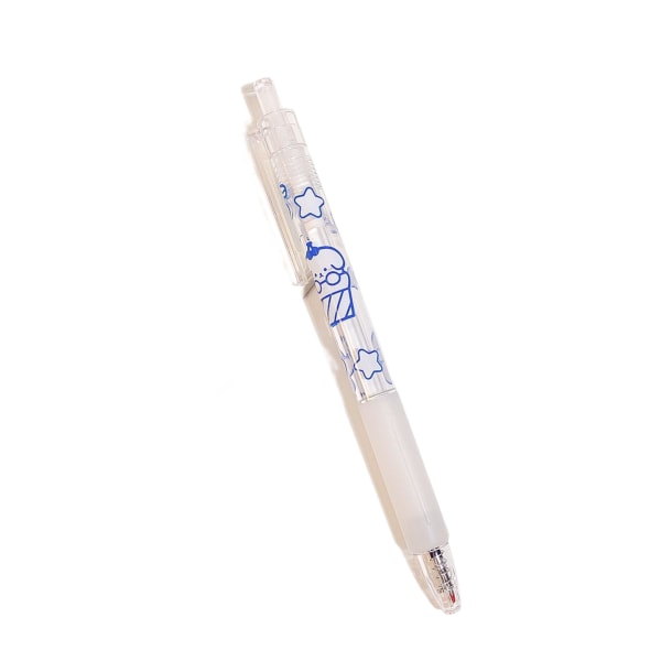 Cutter Pen til papir Hvid 14.5x1.2 cm