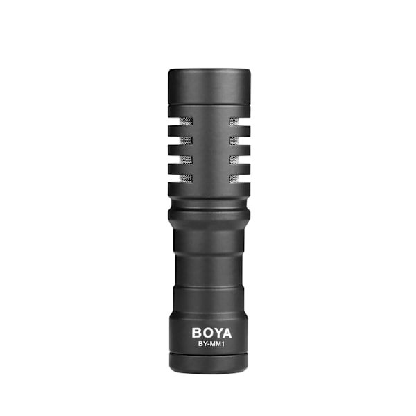 BOYA BOYA Mikrofon Kompakt Universal BY-MM1 3.5mm