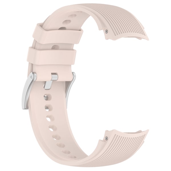 Silikone urrem til Oppo Watch X2, Oneplus Watch3 Lyserød