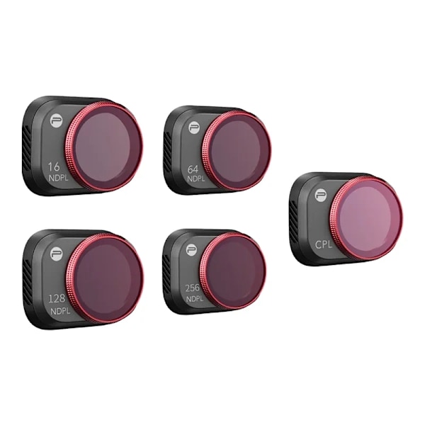 Filtre CPL+ND-PL 16/64/128/256 PGYTECH til DJI Mini 3