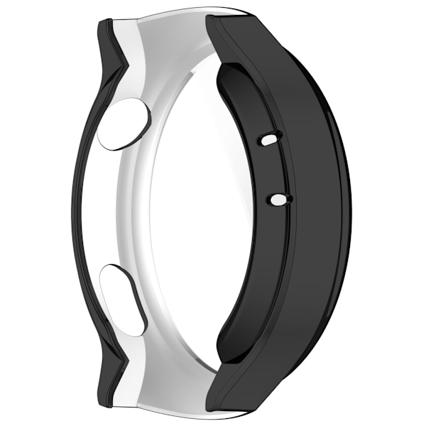 Huawei HW-Watch Full Coverage -suojakuori Huawei Band 4 Pro Musta