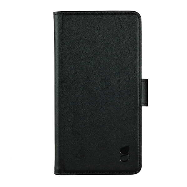 Mobilfodral 3 Kortfack Svart - Samsung J7 2017